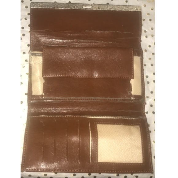 Gucci Vintage leather wallet - Picture 4 of 7